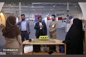 اختتامیه دومین نمایشگاه تخصصی شهر پایدار در جزیره کیش 44
