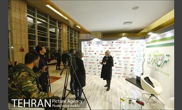 حال و هوای برگزاری جشنواره فیلم فجر در تهران 23