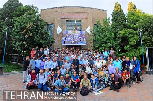 گردهمایی عکاسان مطبوعاتی 1