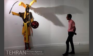 جشن مبعث حضرت رسول اکرم (ص) در خانه هنرمندان 1