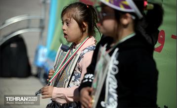 اختتامیه دومین پارالمپیک مجازی ورزشی تهران 27