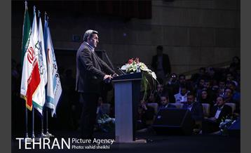 افتتاح دومین همایش و جشنواره بین المللی تهران هوشمند 21