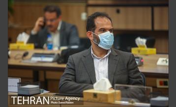 مراسم شانزدهمین سالگرد تأسیس سازمان پیشگیری و مدیریت بحران شهر تهران 23