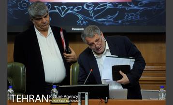 پانزدهمین جلسه شورای اسلامی شهر تهران 8