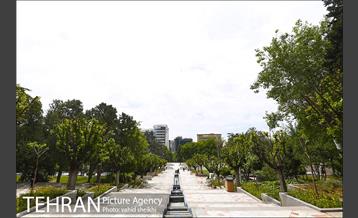 بوستان نیاوران 21