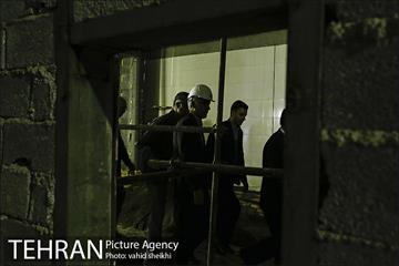 بازدید شهردار تهران از خط ۷ مترو  30
