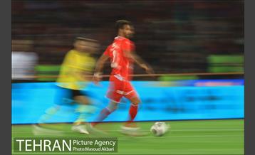 دیدار تیم های سپاهان اصفهان و پرسپولیس تهران 15