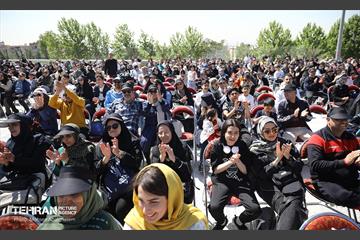 همایش پیاده روی و اختتامیه جشنواره بهشت 2  14