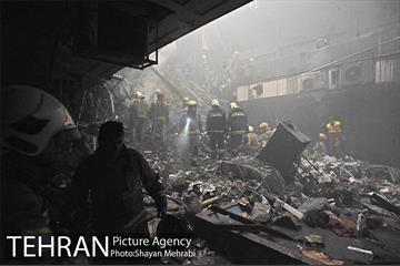 ساختمان پلاسکو فرو ریخت-2 33