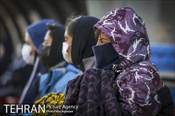 دیدار فوتبال زنان بین ذوب آهن و البرز 21