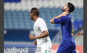 دیدار تیم های استقلال تهران و الاهلی عربستان 11