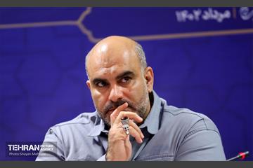 نشست هماهنگی ستاد اربعین حسینی شهرداری تهران 16