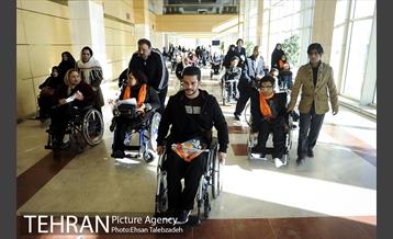 همایش روز جهانی معلولان 4