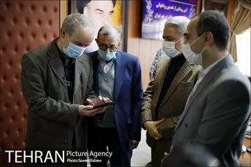 بازدید مدیر کل دفتر شهردار از منطقه 16 37