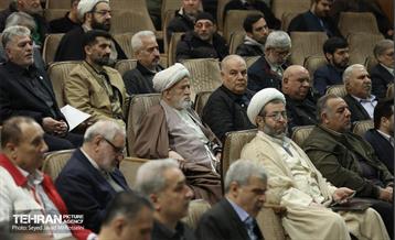 همایش‌ هم‌اندیشی دفاع مردم‌پایه با محوریت خانواده 24