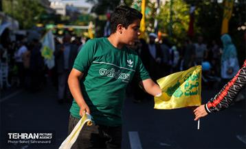 اجتماع بزرگ امام رضایی‌ها - 2 29