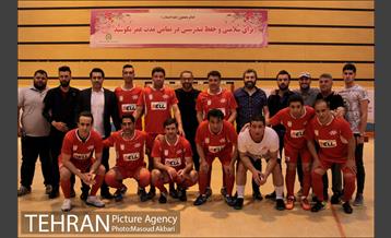 مسابقات فوتسال جام رمضان منتخب ناجا و منتخب 98 24