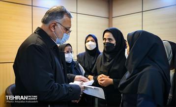 آیین تکریم و بزرگداشت مقام زن 23