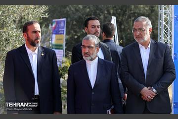 نکوداشت روز درخت‌کاری با حضور رئیس جمهور