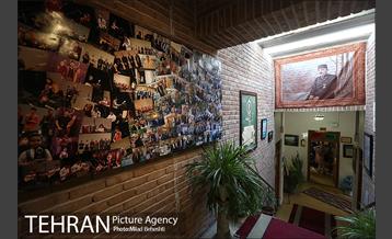 خانه موزه دکتر معین تهران 1