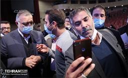 همایش دیدار با فرزندان شاهد در شهرداری 34