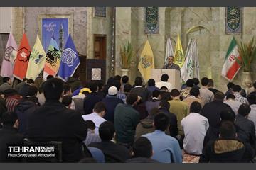 بازدید از حوزه علمیه دارالسلام 7