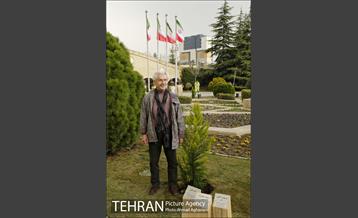 آیین درختکاری در بوستان گفتگو 21