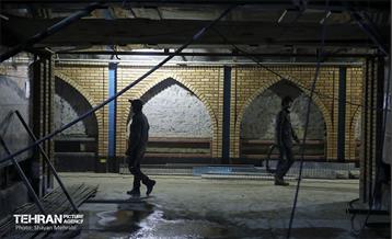 توسعه متروی تهران؛ ایستگاه 17 شهریور 10