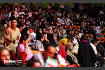آیین بزرگداشت روز آتش نشان 52