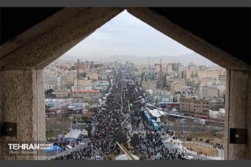 چهل‌و‌‌هفتمین جشن پیروزی انقلاب اسلامی - 4 6
