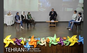 آیین اختتامیه سومین دوره جشنواره سپیدار 18