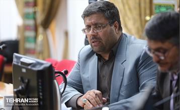 دیدار اعضای شورای عالی استان ها با شهردار