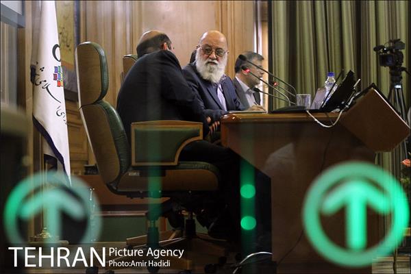دویست و پنجاه و دومین جلسه علنی شورای اسلامی شهر تهران 24