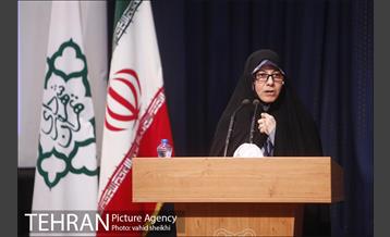 آیین اهدا ماشین آلات تهیه شده توسط شهرداری تهران به مناطق زلزله زده استان کرمانشاه 8