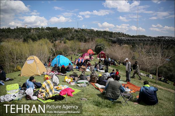 روز طبیعت در پارک آب و آتش 14