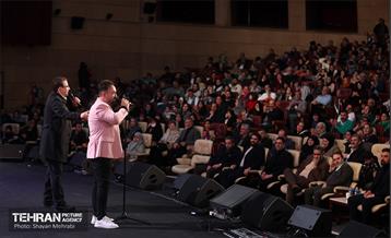 جشن خانواده تاکسیرانان 72