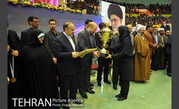 اختتامیه المپیاد و پاراالمپیاد ورزشی محلات شهر تهران با حضور دکتر قالیباف 62