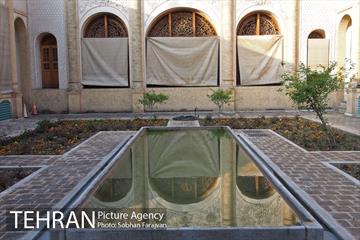 عمارت مسعودیه در نوروز  13