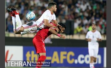 دیدار تیم‌های ملی فوتبال ایران و سوریه 13