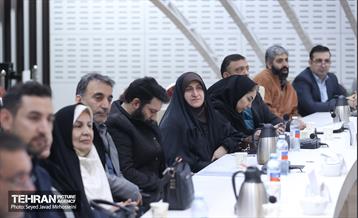 جلسه نظارت ستادی و نشست صمیمی با معتمدین منطقه 2 24