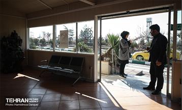 نوسازی‌و‌بهسازی پایانه بیهقی در آستانه سال نو 10