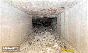 پروژه مرمت کانال هاى جمع آورى آب هاى سطحى 4