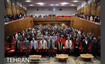 آیین اختتامیه سومین دوره جشنواره سپیدار 6