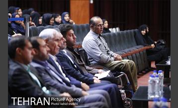 همایش تکریم یادگاران شقایق 6