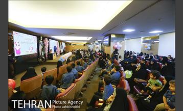 جشن تولد شکوفه های معصوم 21