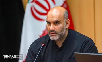 دومین جلسه ستاد اربعین شهرداری تهران 7