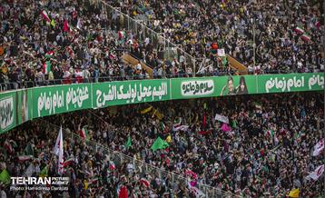 اجتماع ۱۰۰ هزار نفری «سلام فرمانده» 48