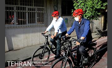 پویش سه شنبه های بدون خودرو 10