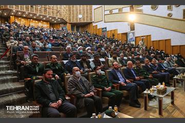 دومین همایش بین المللی «یاران حاج قاسم» 6
