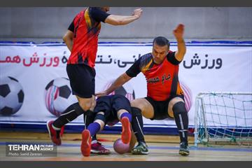مسابقات فوتبال گل کوچک جام همبستگی 18